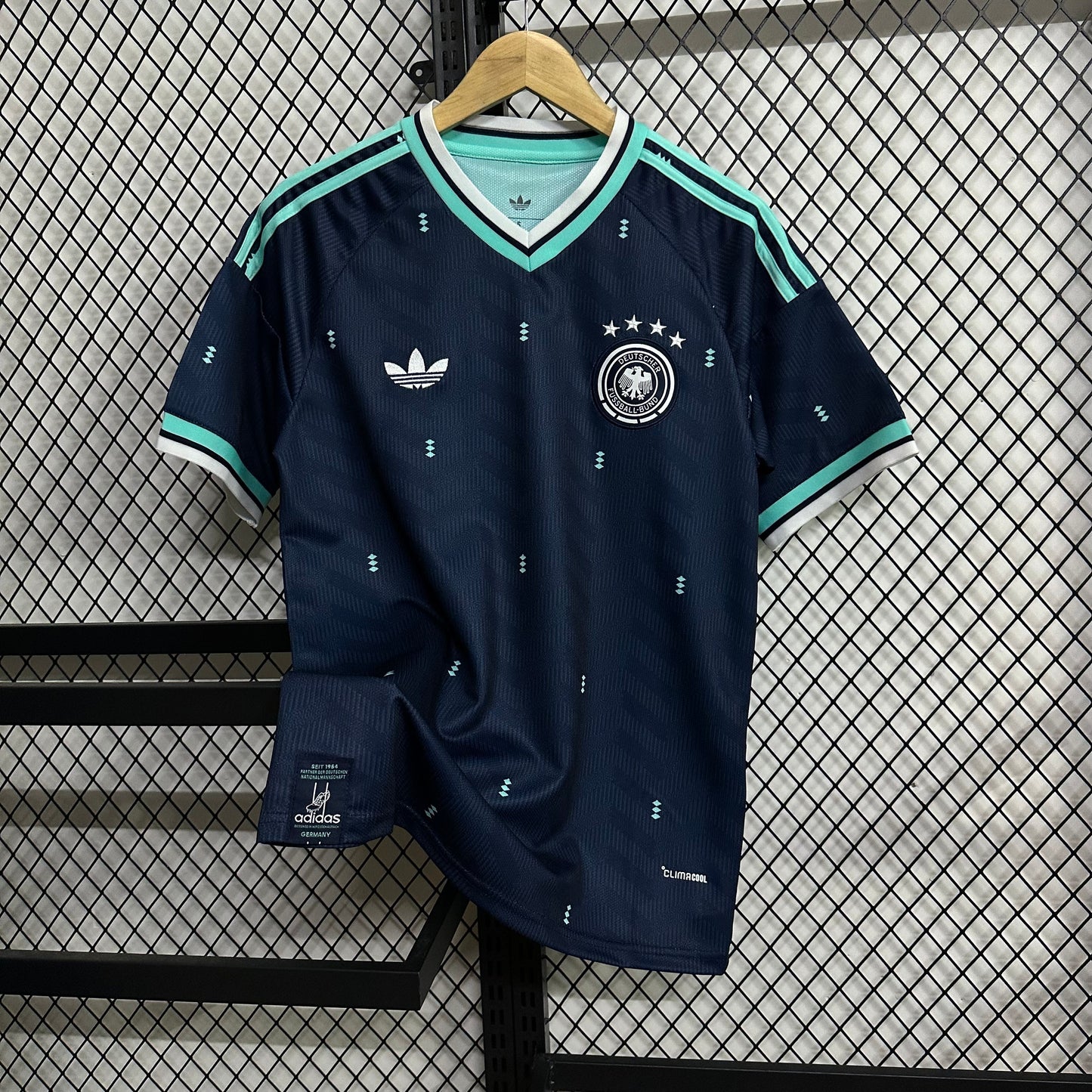Camiseta Alemania Visita 2026 - Versión Fan