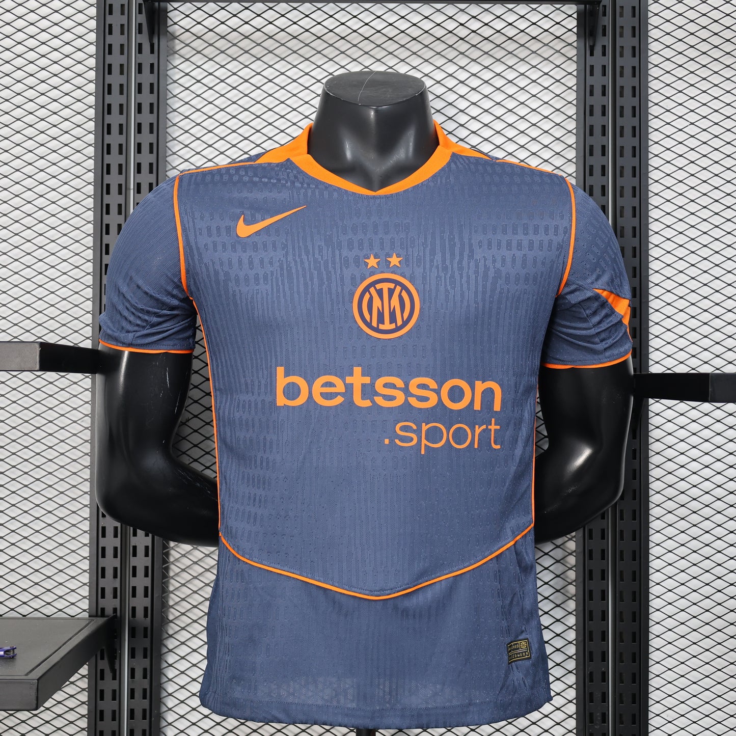 Camiseta Inter de Milán Tercera 25/26 - Versión Jugador