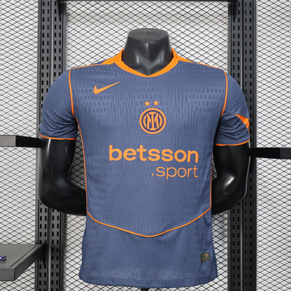 Camiseta Inter de Milán Tercera 25/26 - Versión Jugador