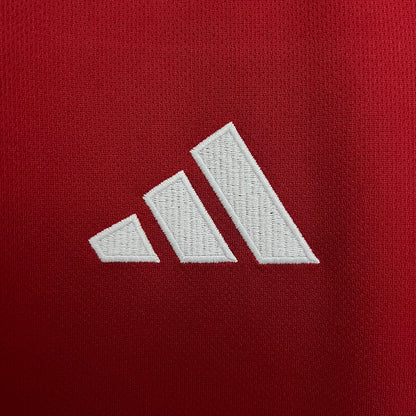 Camiseta Manchester United Local 25/26 - Versión Fan