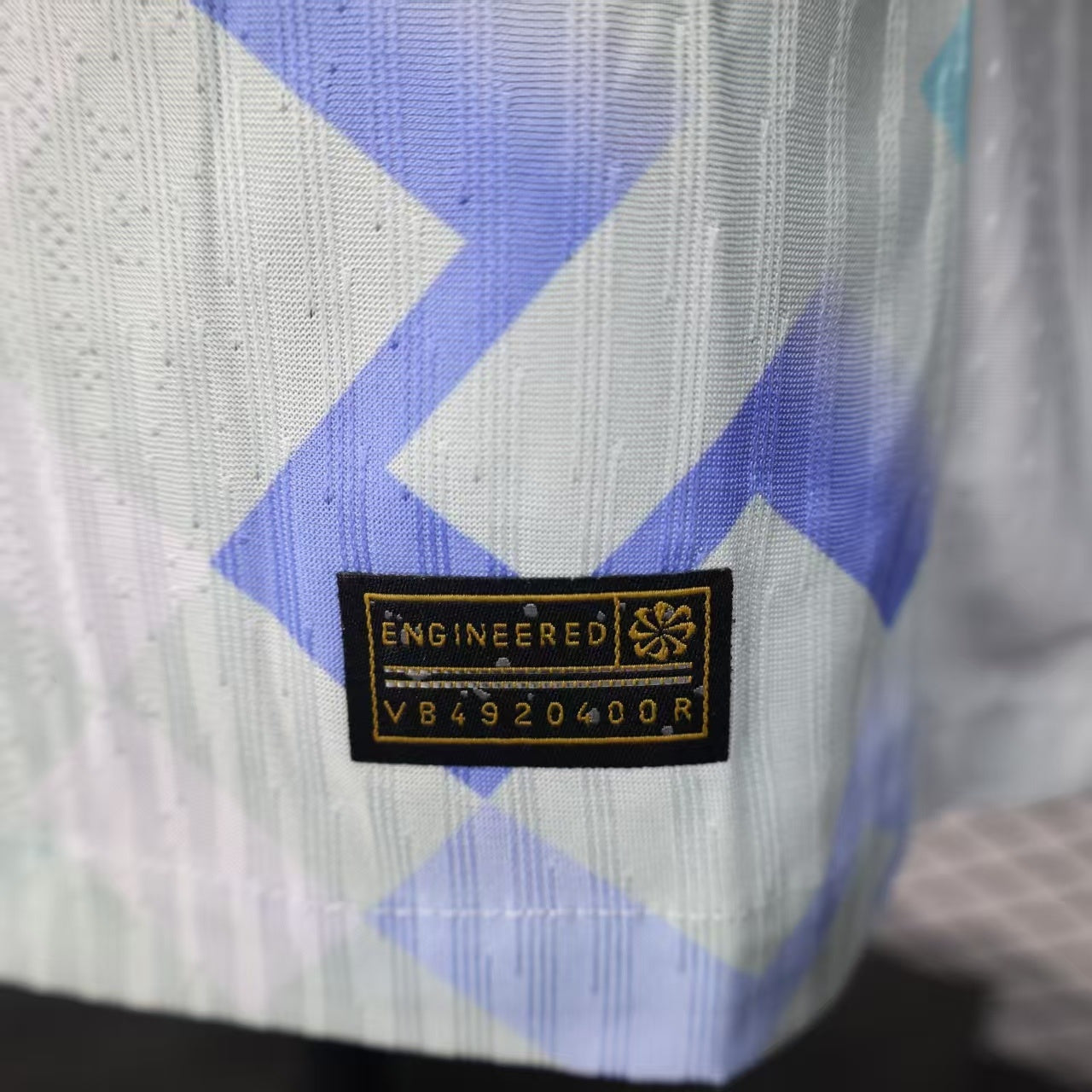 Camiseta Inter de Milán Visita 25/26 - Versión Jugador