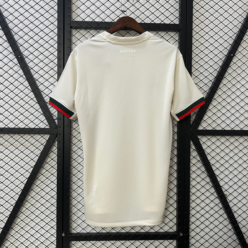 Camiseta Chelsea Visita 25/26 - Versión Fan