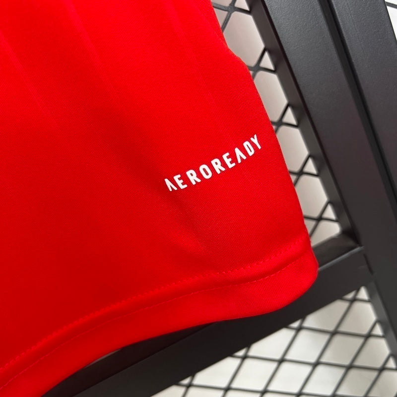 Camiseta Sevilla Visita 25/26 - Versión Fan