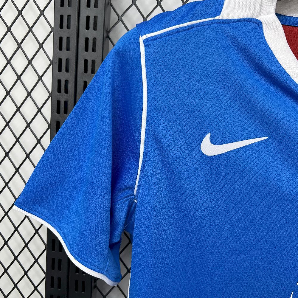 Camiseta Atlético Madrid Tercera 25/26 - Versión Fan