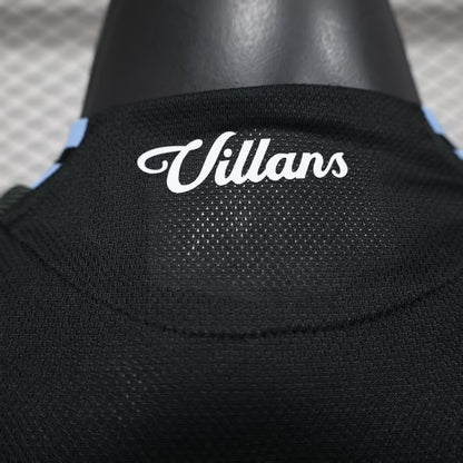 Camiseta Aston Villa Visita 25/26 - Versión Jugador