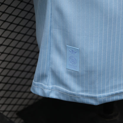 Camiseta Alemania 125 años Azul - Versión Jugador