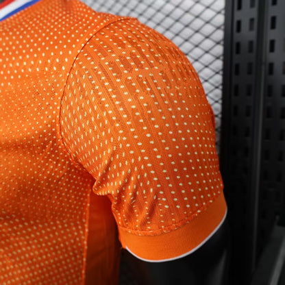 Camiseta Países Bajos Local 2026 - Versión Jugador