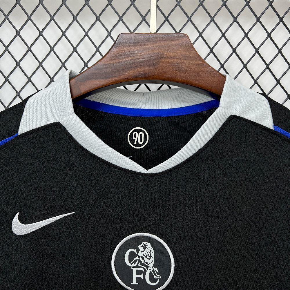 Camiseta Chelsea Tercera 25/26 - Versión Fan