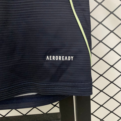 Camiseta Real Madrid Visita 25/26 - Versión Fan