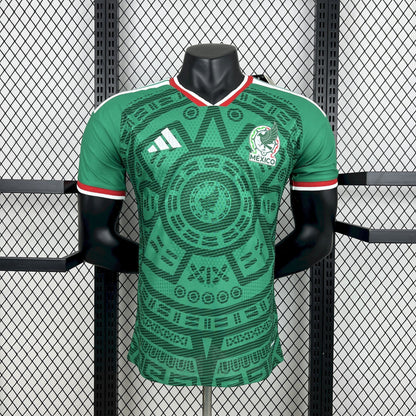 Camiseta México Local 2026 - Versión Jugador