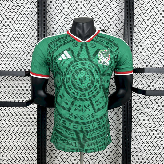 Camiseta México Local 2026 - Versión Jugador