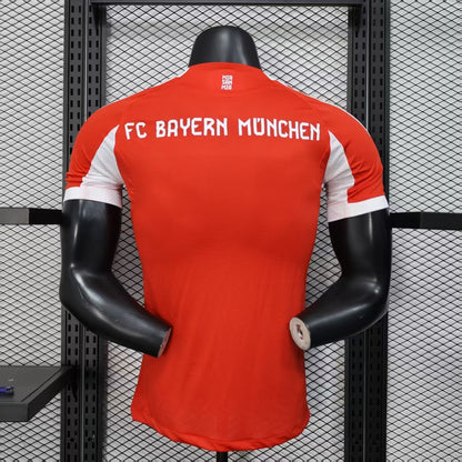 Camiseta Bayern Múnich Local 25/26 - Versión Jugador