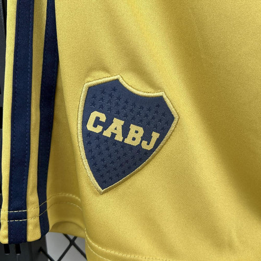 Short Boca Juniors Visita 25/26