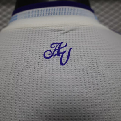 Camiseta Aston Villa Tercera 25/26 - Versión Jugador