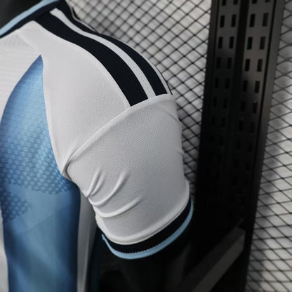 Camiseta Argentina Local 2026 - Versión Jugador