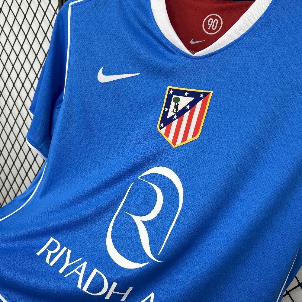 Camiseta Atlético Madrid Tercera 25/26 - Versión Fan