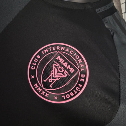 Camiseta Inter Miami Visita 25/26 - Versión Jugador