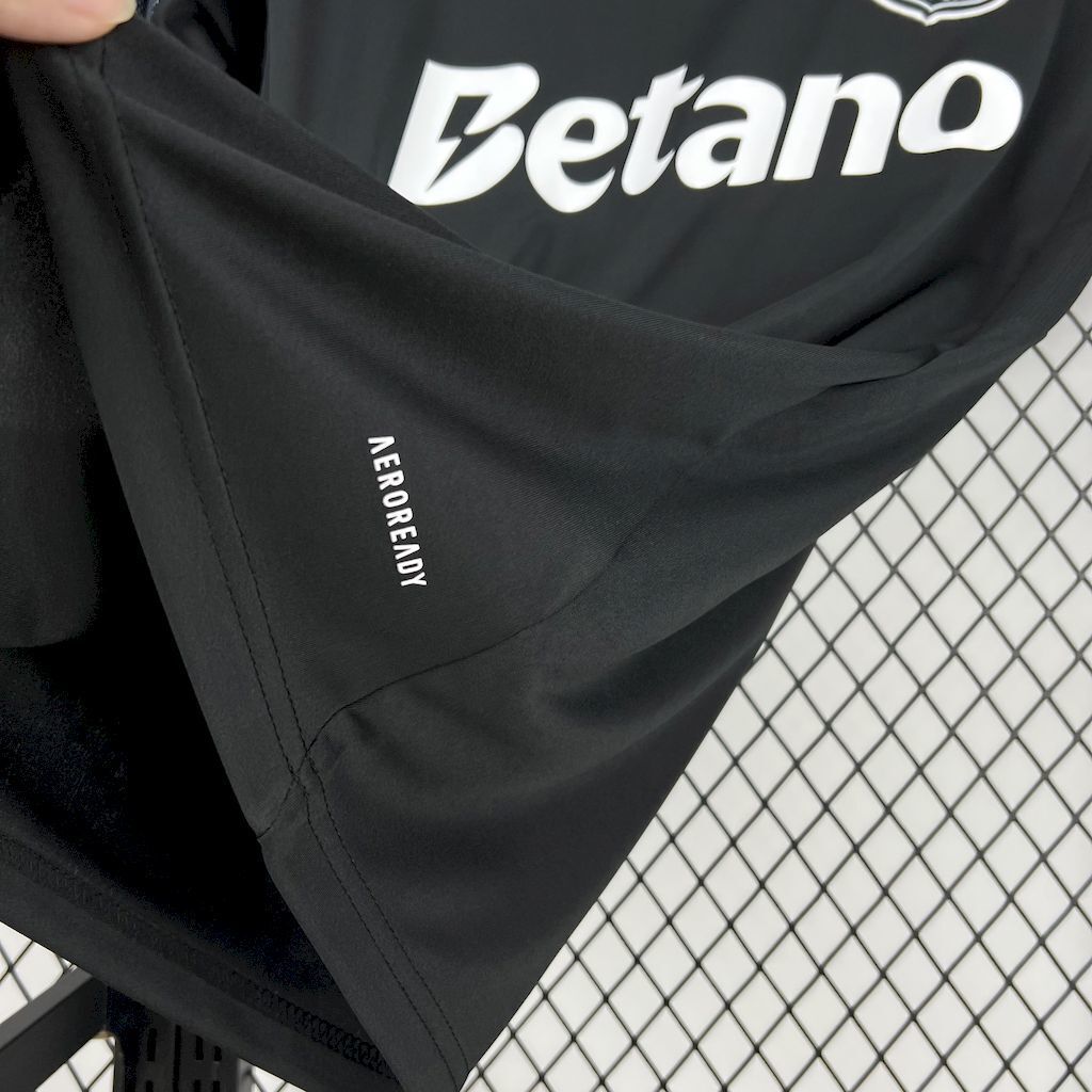 Camiseta Aston Villa Visita 25/26 - Versión Fan