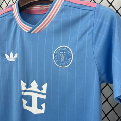 Kit Niño Inter Miami Tercera 25/26