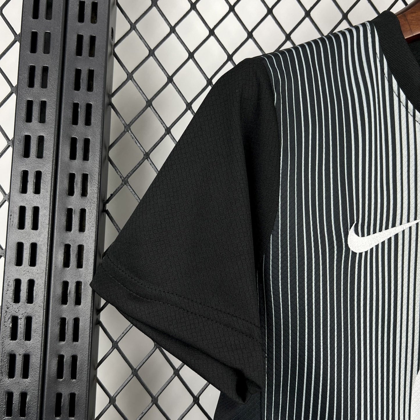 Kit Niño Barcelona Arquero Negro 25/26