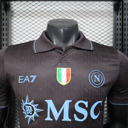 Camiseta Napoli Tercera 25/26 - Versión Jugador