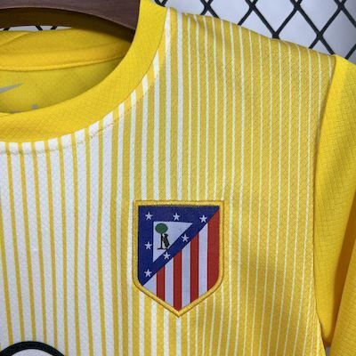 Kit Niño Atlético Madrid Arquero 25/26