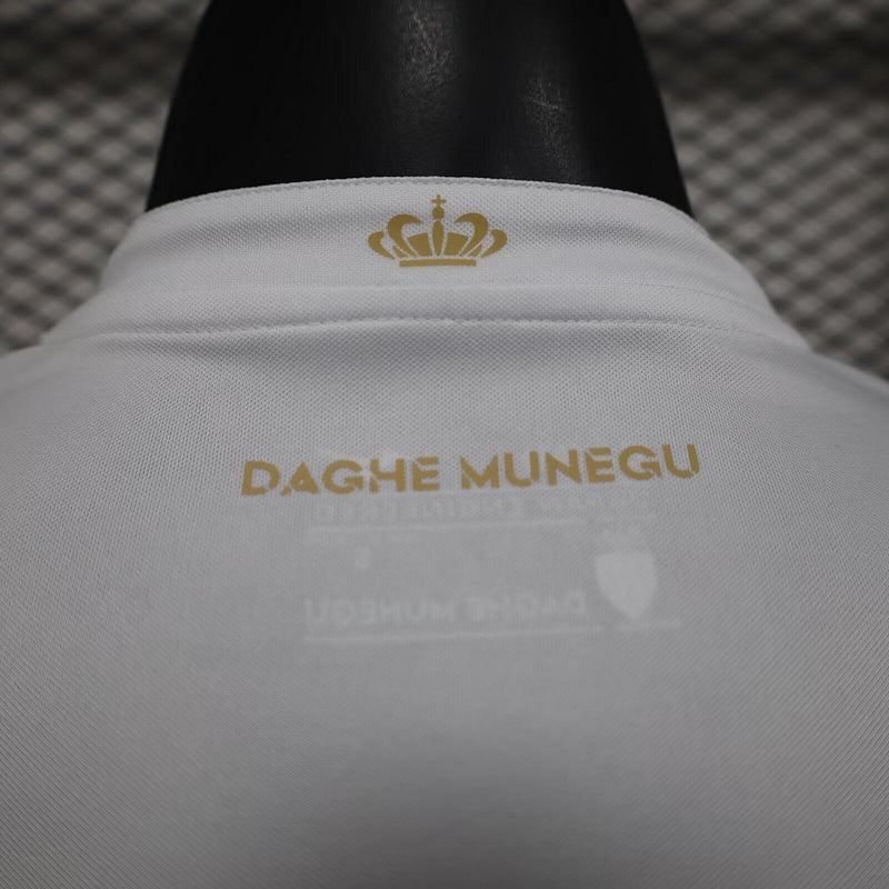 Camiseta Mónaco Local 25/26 - Versión Jugador