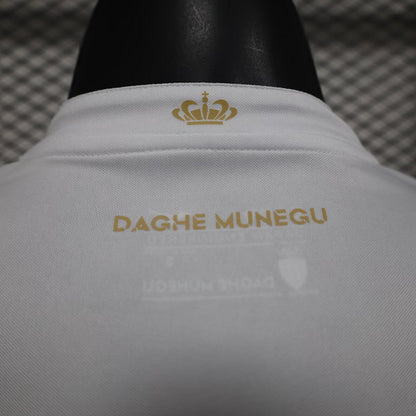 Camiseta Mónaco Local 25/26 - Versión Jugador