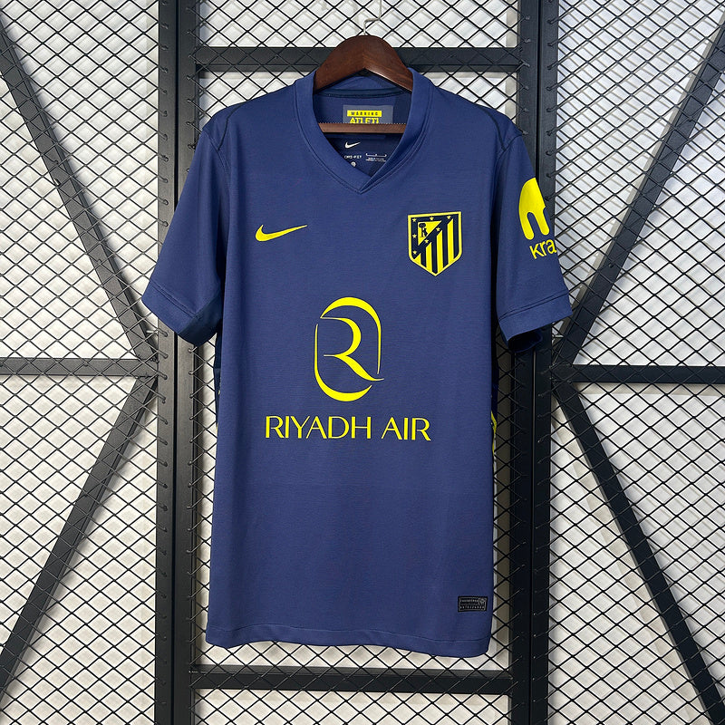 Camiseta Atlético Madrid Visita 25/26 - Versión Fan