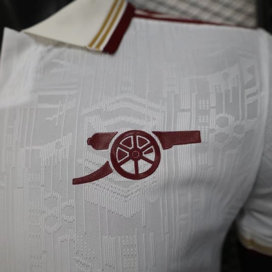 Camiseta Arsenal Tercera 25/26 - Versión Jugador