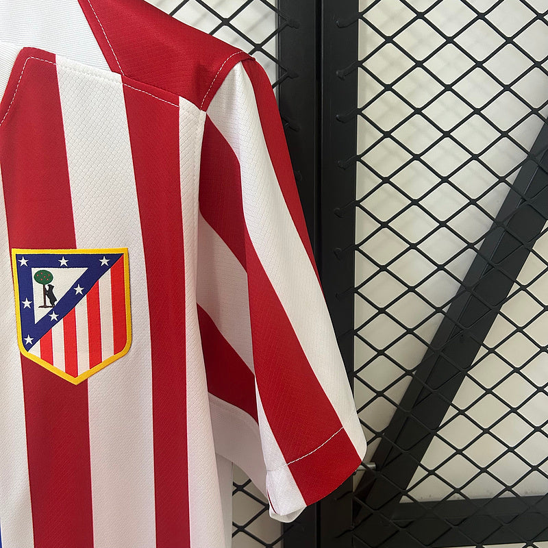 Camiseta Atlético Madrid Local 25/26 - Versión Fan
