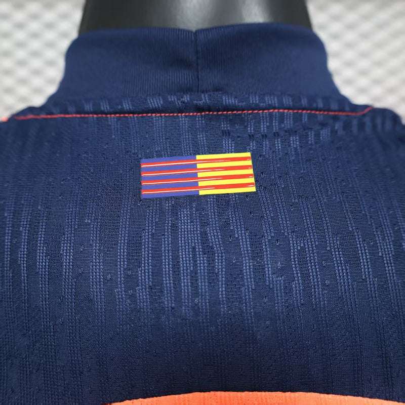 Camiseta Barcelona Tercera 25/26 - Versión Jugador