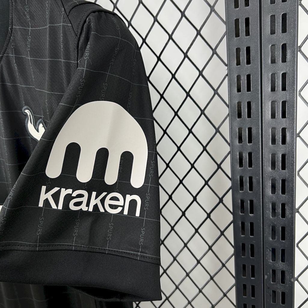 Camiseta Tottenham Visita 25/26 - Versión Fan