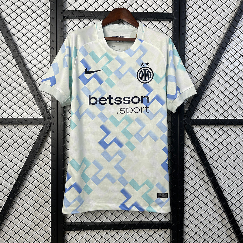 Camiseta Inter de Milán Visita 25/26 - Versión Fan