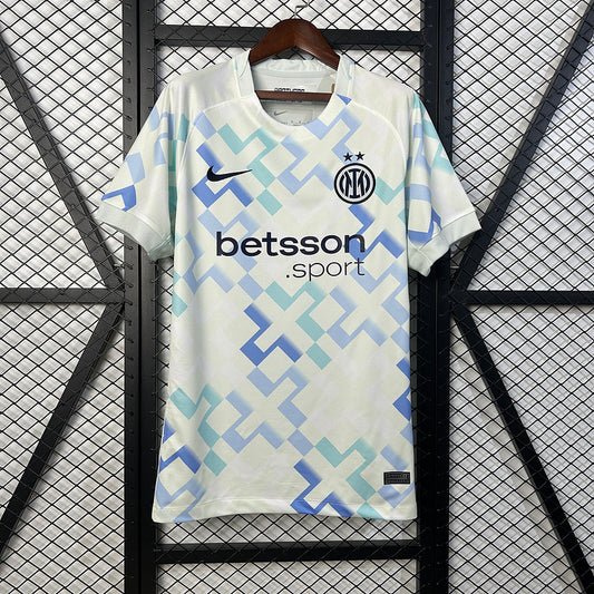 Camiseta Inter de Milán Visita 25/26 - Versión Fan