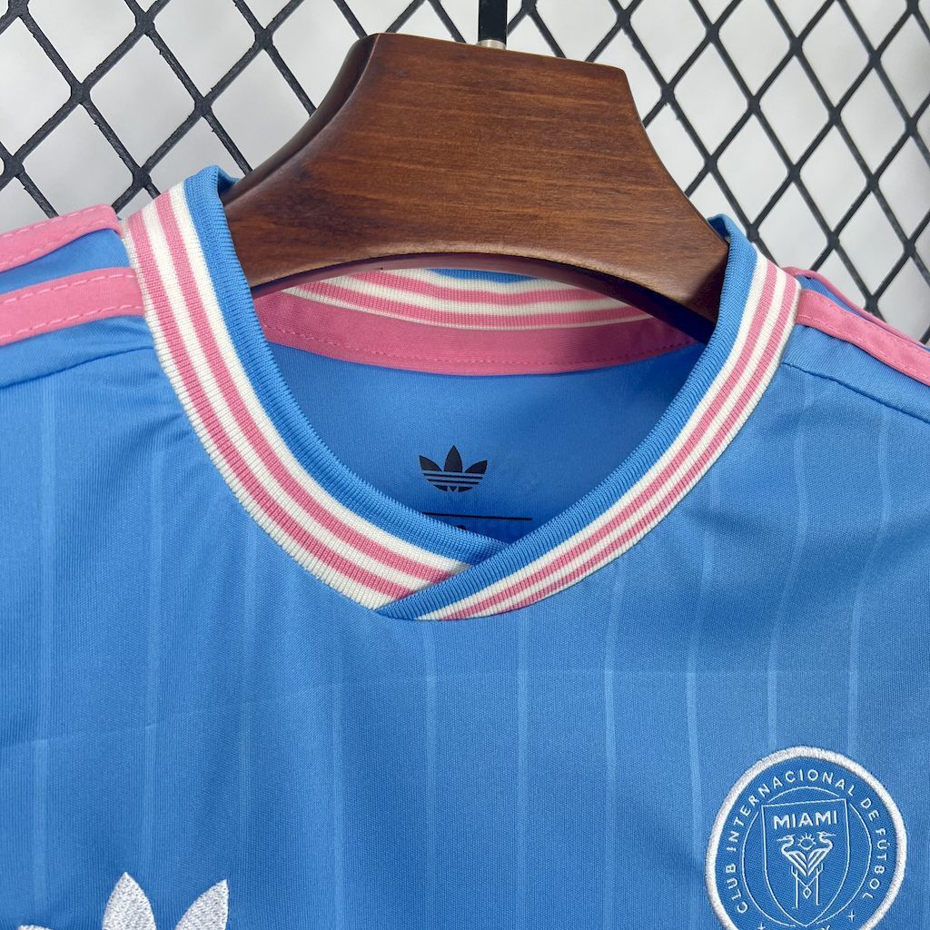 Kit Niño Inter Miami Tercera 25/26