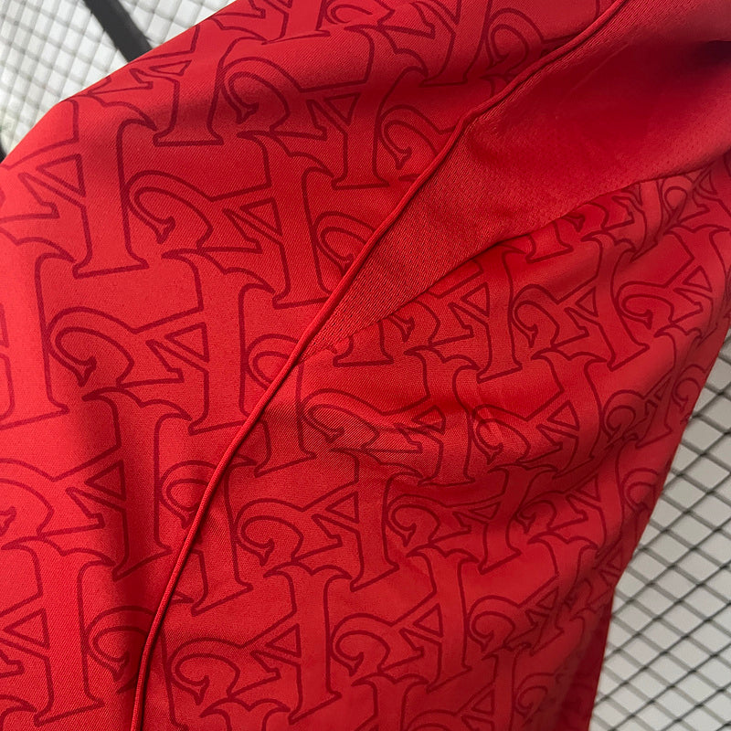 Camiseta Arsenal Local 25/26 - Versión Fan