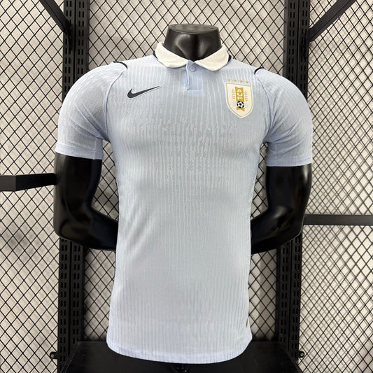 Camiseta Uruguay Local 2026 - Versión Jugador