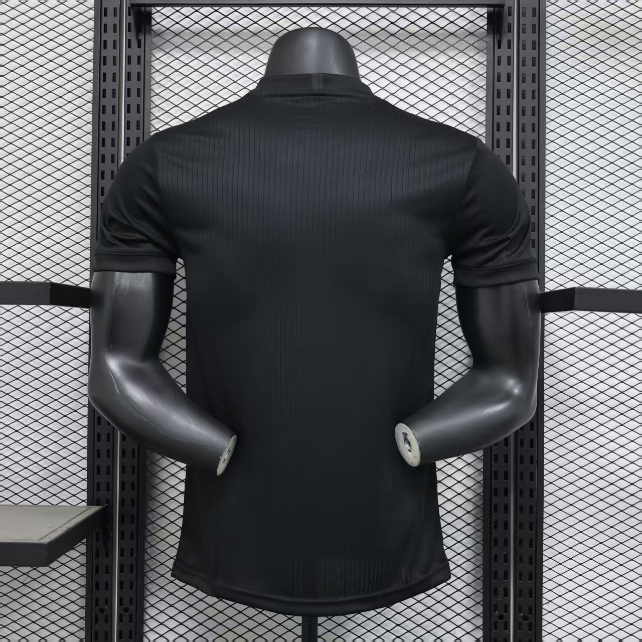 Camiseta Alemania 125 años Negra - Versión Jugador