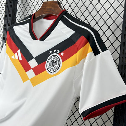 Camiseta Alemania Local 2026 - Versión Fan