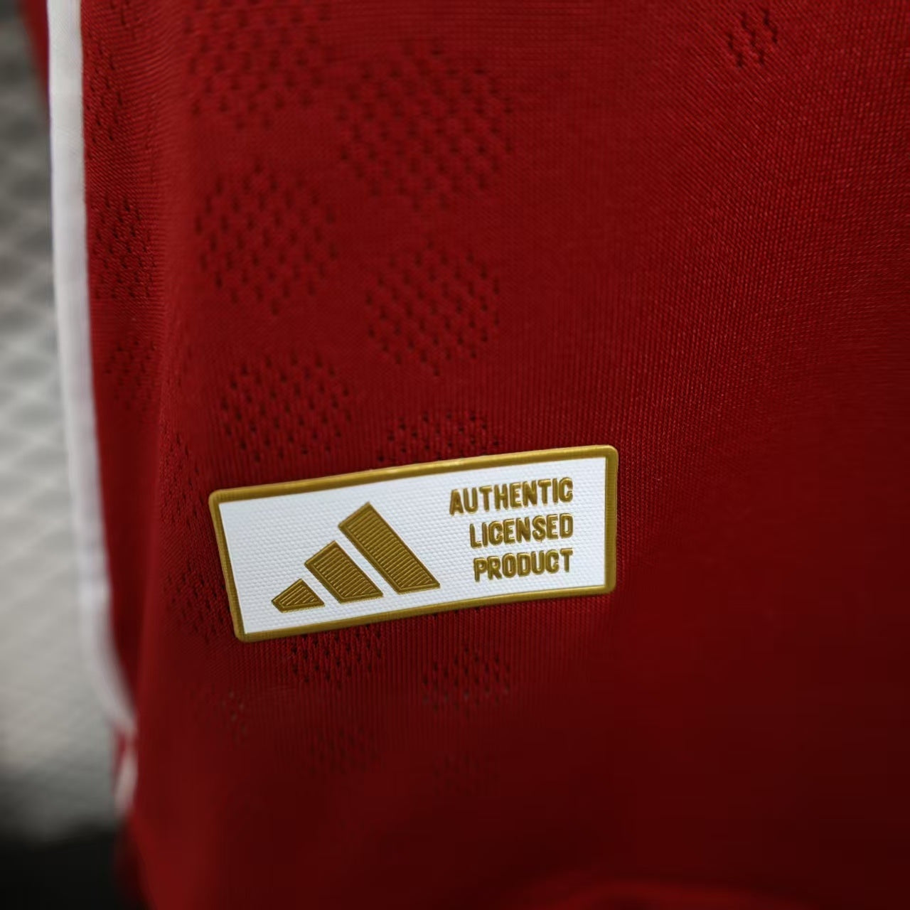 Camiseta Liverpool Local 25/26 - Versión Jugador