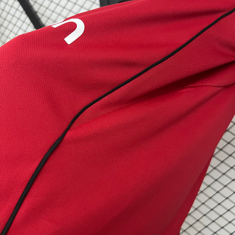 Camiseta Manchester United Local 25/26 - Versión Fan