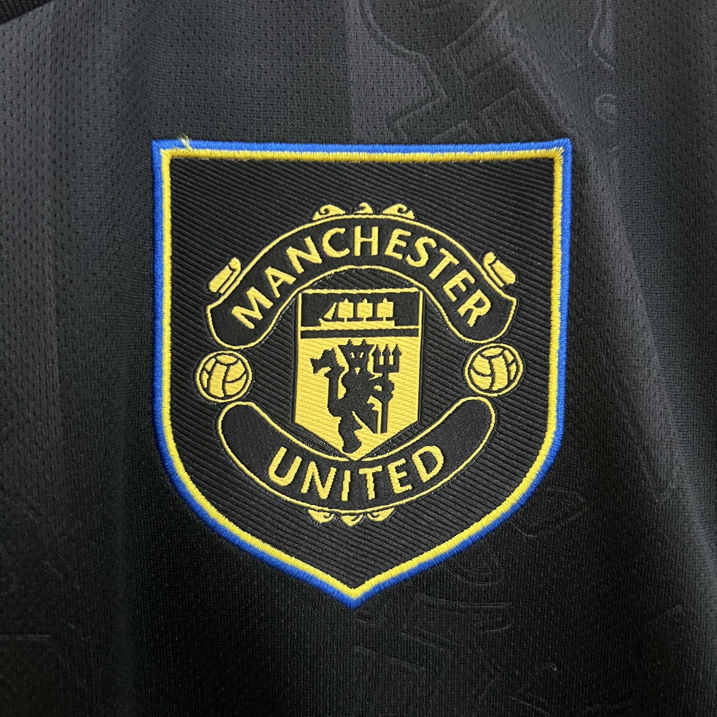 Camiseta Manchester United Tercera 25/26 - Versión Fan