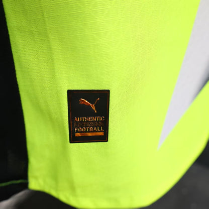 Camiseta Borussia Dortmund Visita 25/26 - Versión Jugador