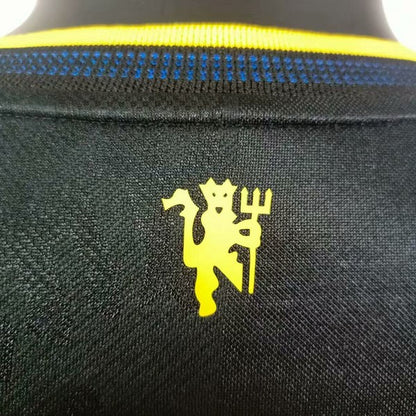 Camiseta Manchester United Tercera 25/26 - Versión Jugador