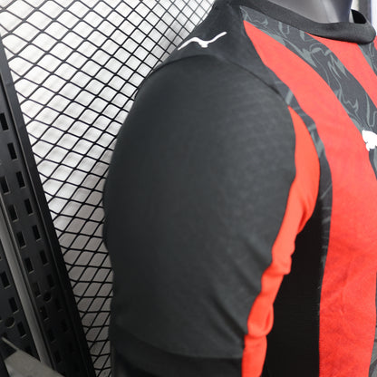 Camiseta AC Milan Local 25/26 - Versión Jugador