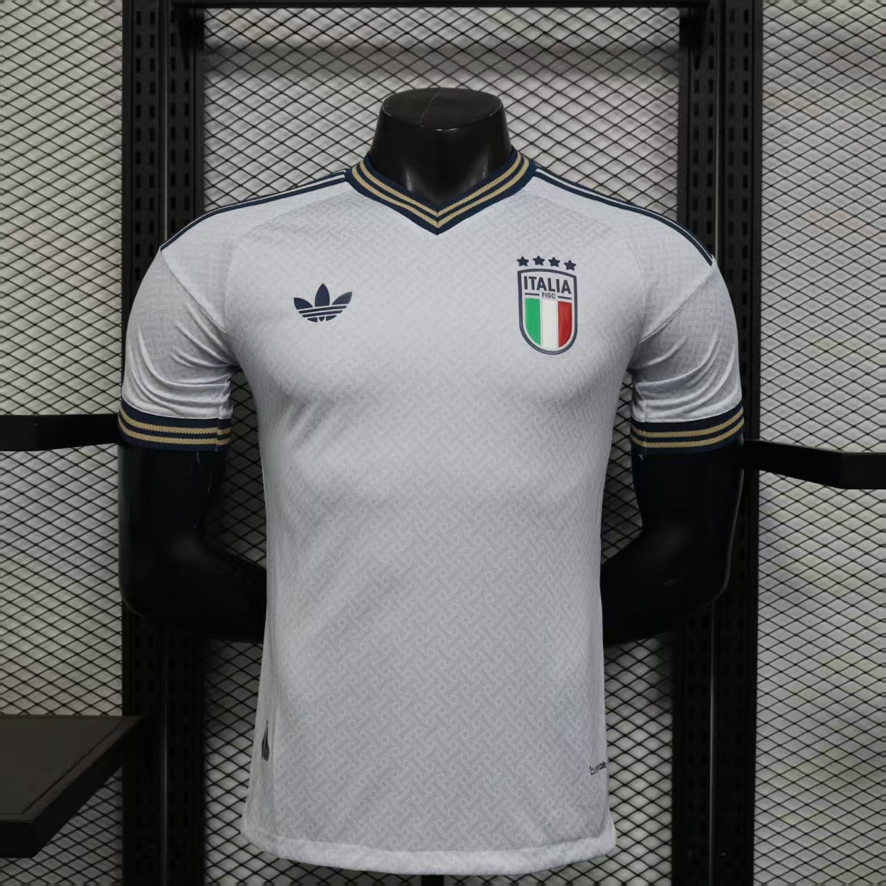 Camiseta Italia Visita 2026 - Versión Jugador