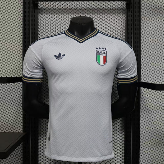 Camiseta Italia Visita 2026 - Versión Jugador