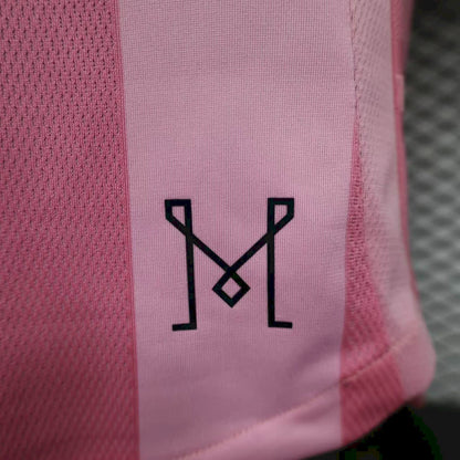 Camiseta Inter Miami Local 25/26 - Versión Jugador