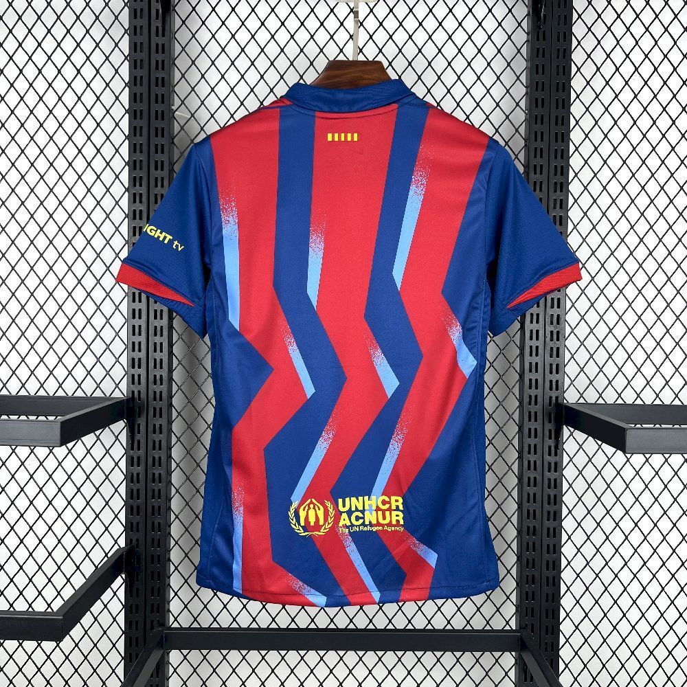 Camiseta Barcelona Cuarta 25/26 - Versión Fan